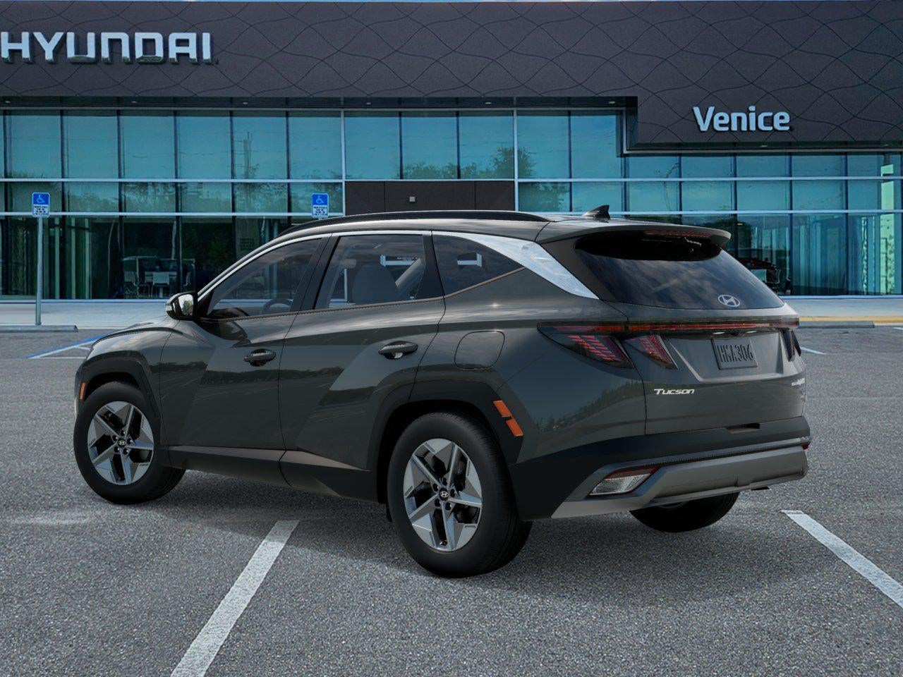 2026 Hyundai TUCSON HYBRID SEL Convenience