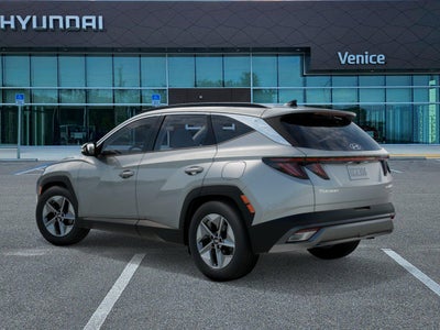 2026 Hyundai TUCSON HYBRID SEL Convenience