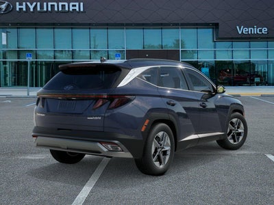 2026 Hyundai TUCSON HYBRID SEL Convenience