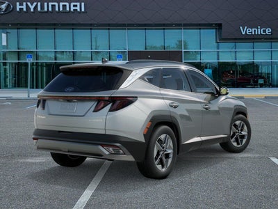 2026 Hyundai TUCSON HYBRID SEL Convenience