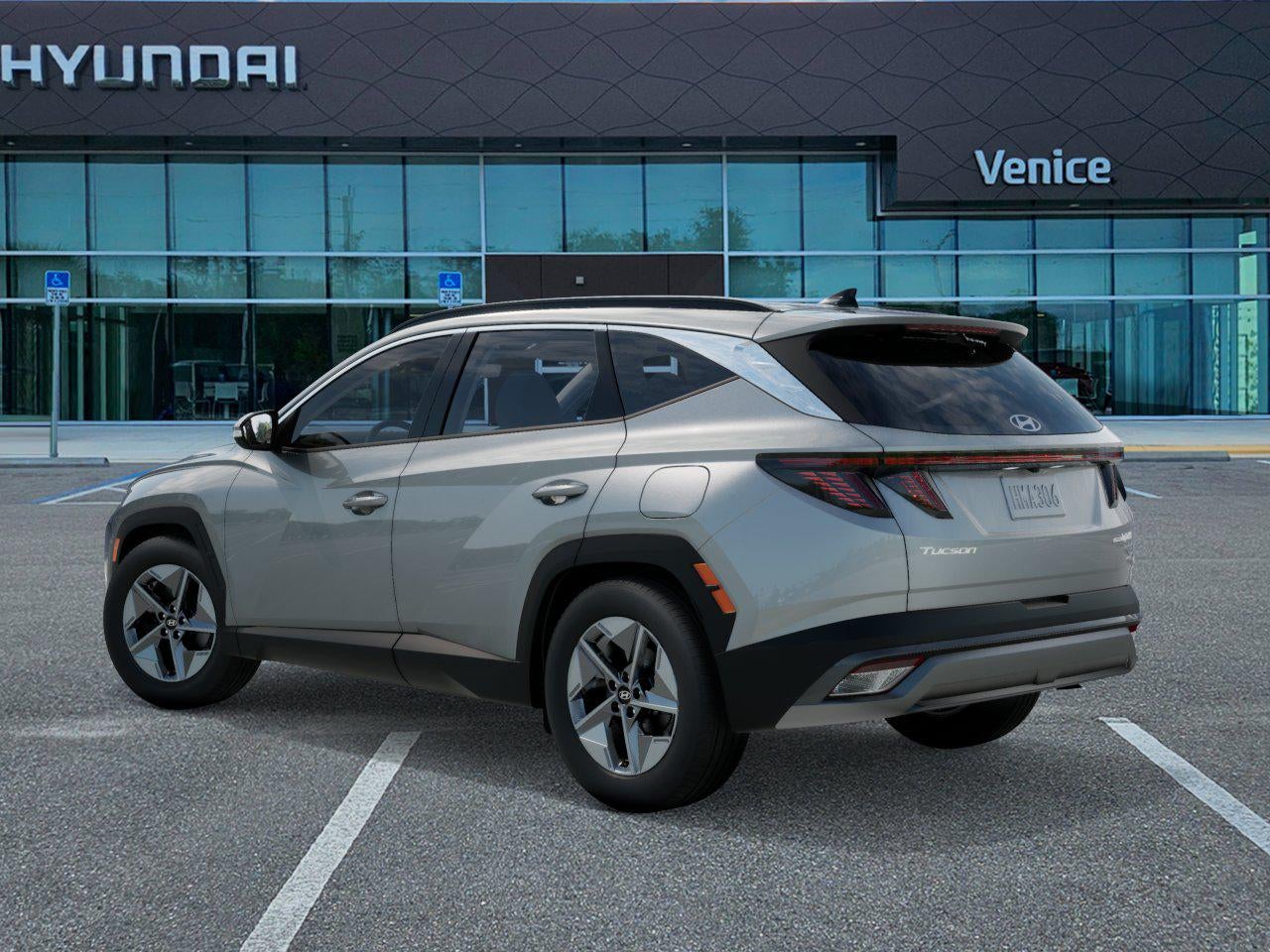 2026 Hyundai TUCSON HYBRID SEL Convenience