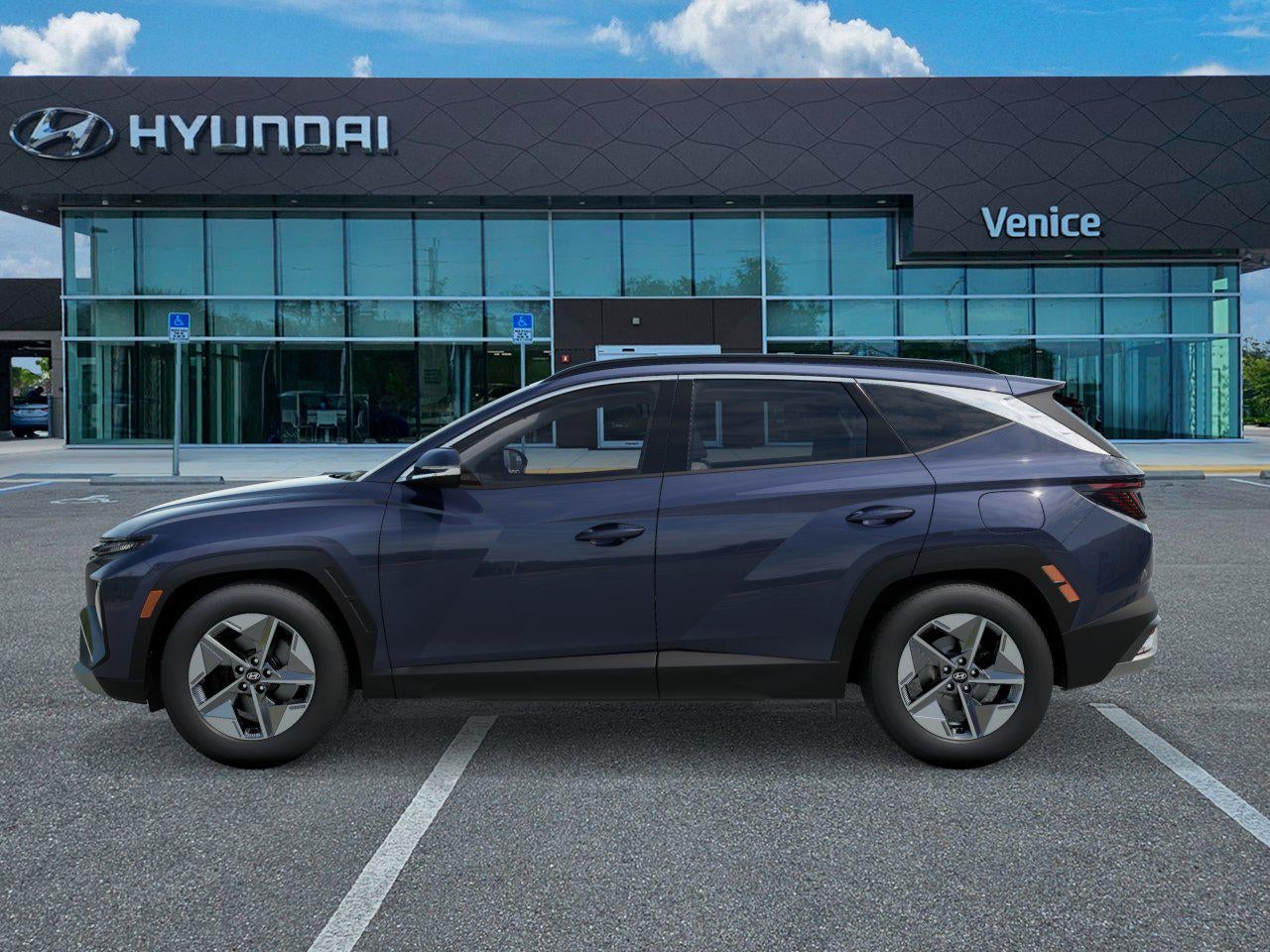 2026 Hyundai TUCSON HYBRID SEL Convenience