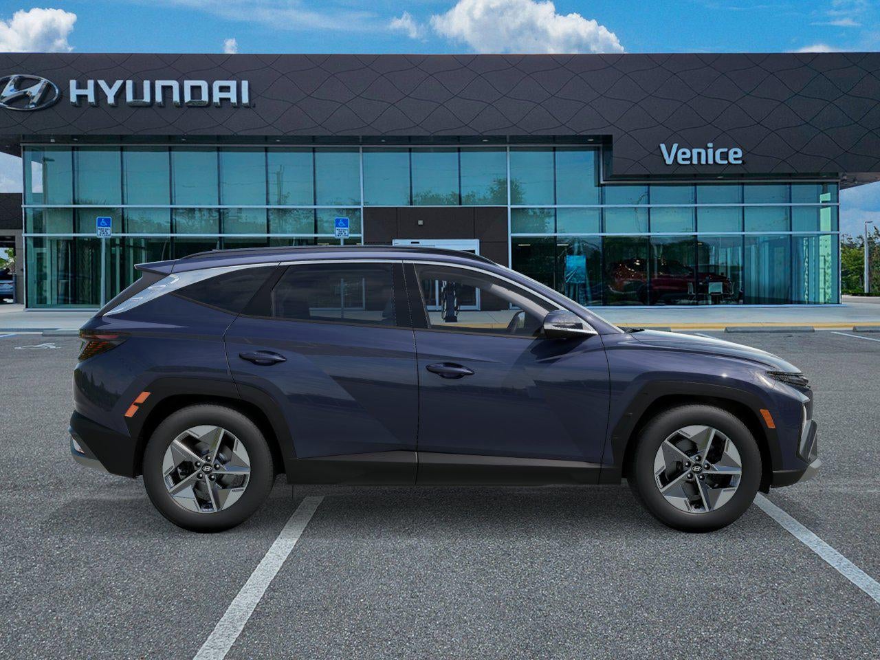 2026 Hyundai TUCSON HYBRID SEL Convenience