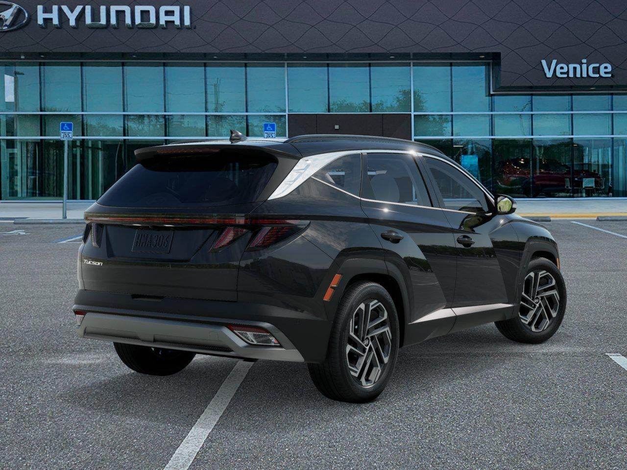 2026 Hyundai TUCSON Limited FWD