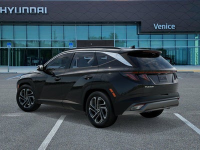 2026 Hyundai TUCSON Limited FWD