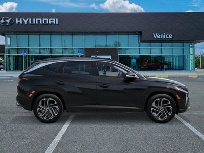 2026 Hyundai TUCSON Limited FWD
