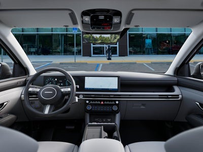2026 Hyundai TUCSON PLUG-IN HYBRID Limited