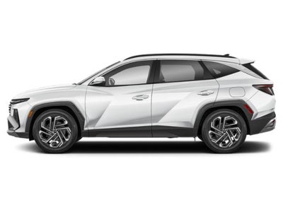 2026 Hyundai TUCSON PLUG-IN HYBRID Limited