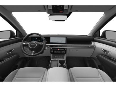 2026 Hyundai TUCSON PLUG-IN HYBRID Limited