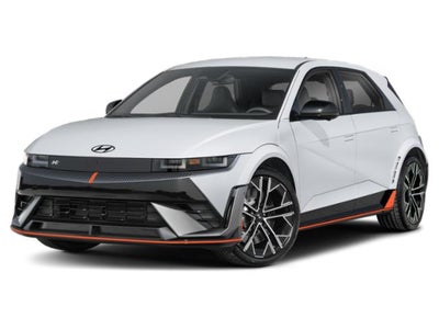 2026 Hyundai IONIQ 5 N N