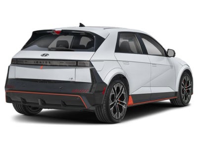 2026 Hyundai IONIQ 5 N N
