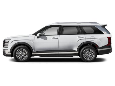 2026 Hyundai PALISADE HYBRID Blue SEL Premium 8P