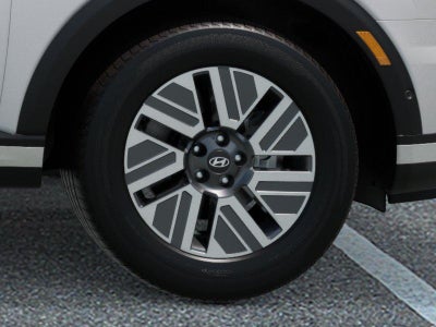 2026 Hyundai PALISADE HYBRID Blue SEL Premium 8P