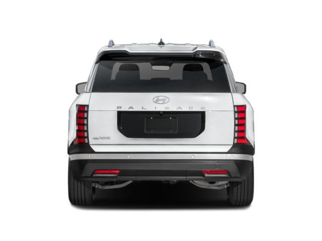 2026 Hyundai PALISADE HYBRID Blue SEL Premium 8P
