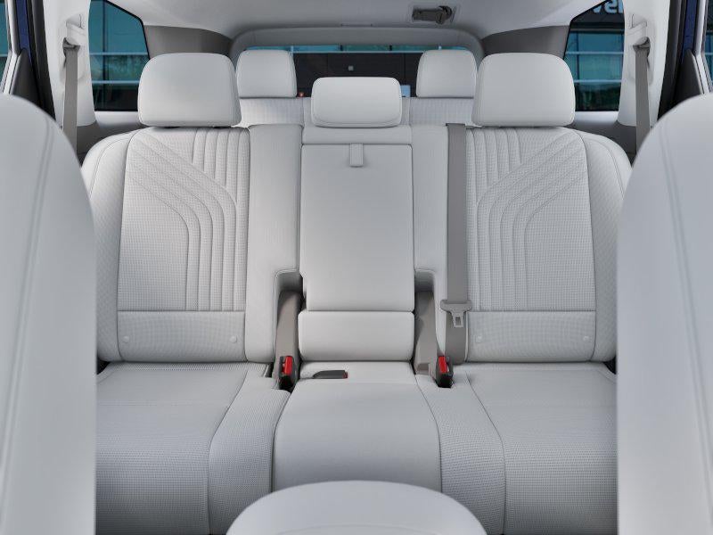 2027 Hyundai PALISADE HYBRID Blue SEL Premium 8P
