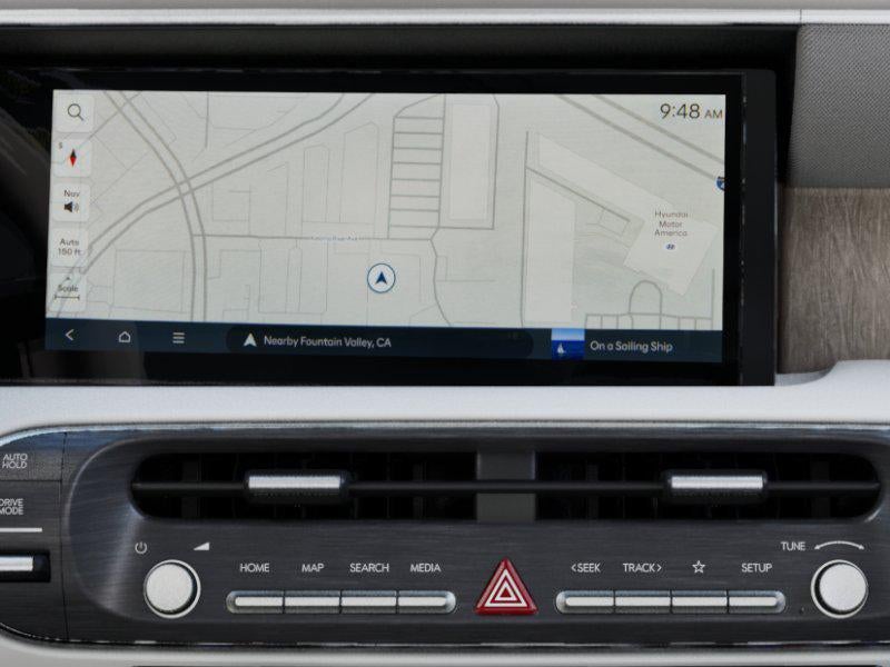 2027 Hyundai PALISADE HYBRID Blue SEL Premium 8P