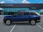 2027 Hyundai PALISADE HYBRID Blue SEL Premium 8P