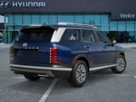 2027 Hyundai PALISADE HYBRID Blue SEL Premium 8P