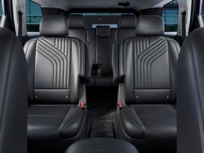 2027 Hyundai PALISADE HYBRID Blue SEL Premium 7P