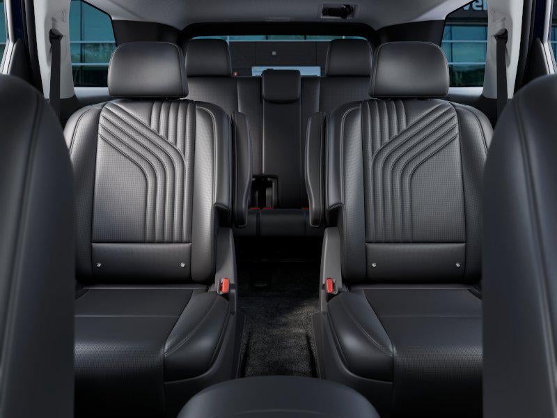 2027 Hyundai PALISADE HYBRID Blue SEL Premium 7P