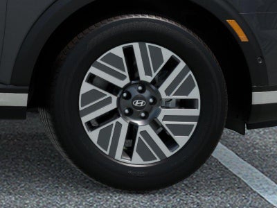 2026 Hyundai PALISADE HYBRID Blue SEL Premium 8P