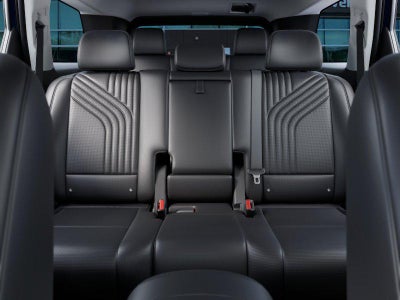 2026 Hyundai PALISADE HYBRID Blue SEL Premium 8P