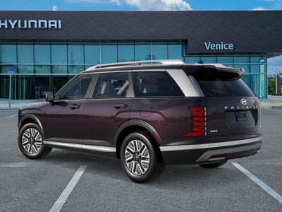 2026 Hyundai PALISADE HYBRID SEL Premium 7P