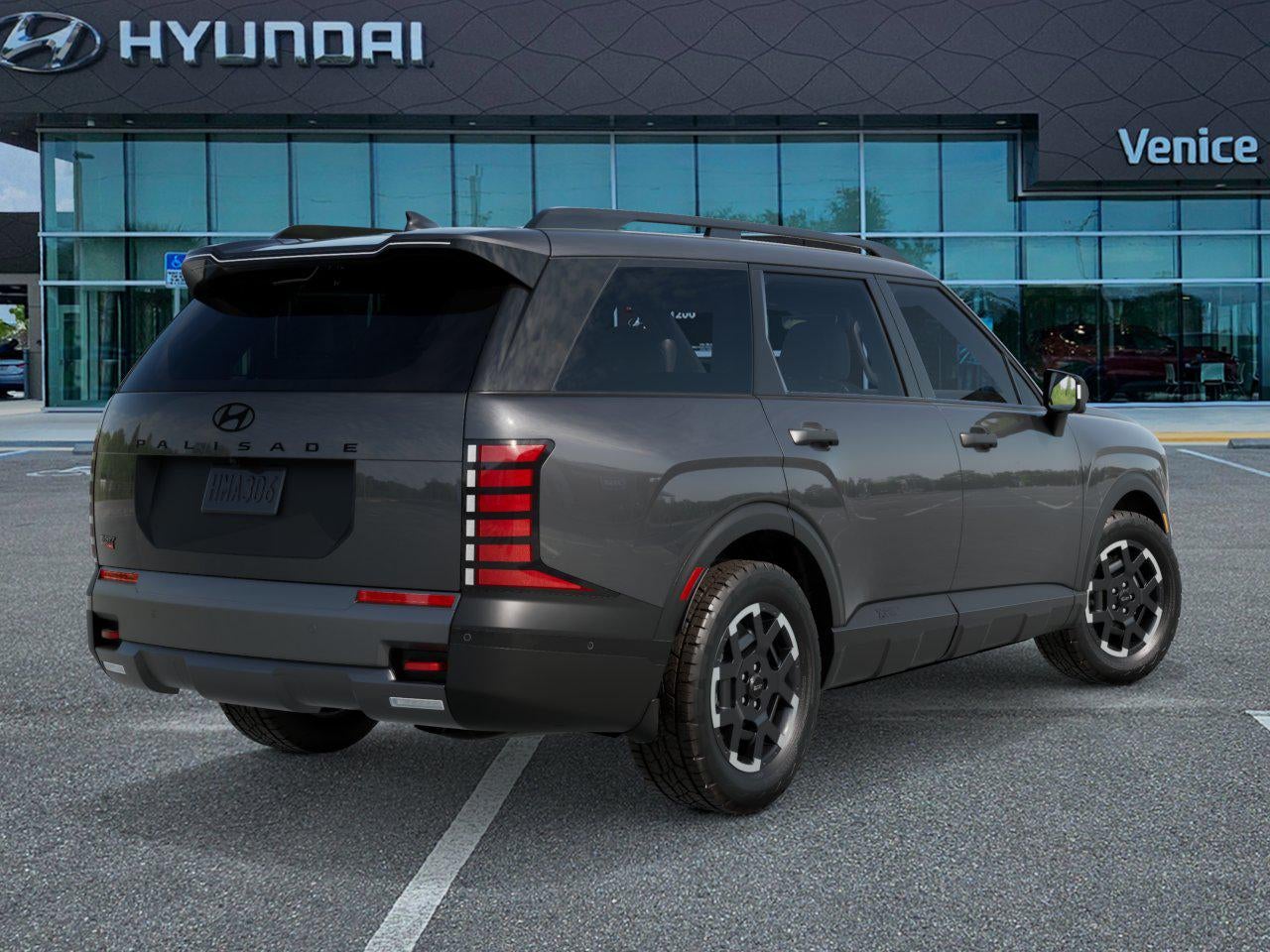 2026 Hyundai PALISADE XRT Pro