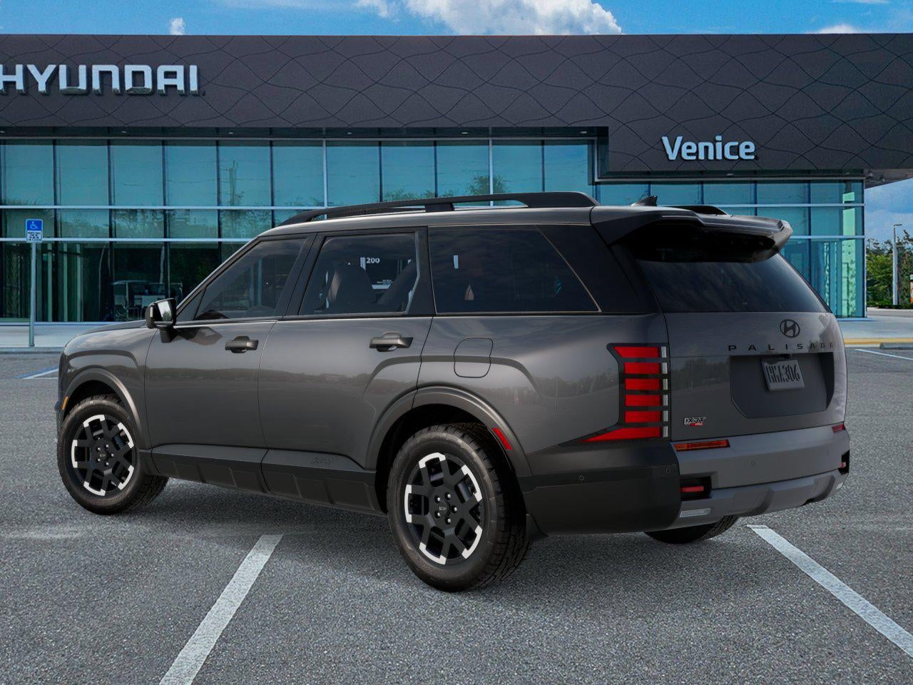 2026 Hyundai PALISADE XRT Pro