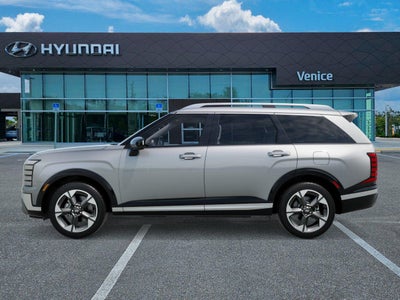 2027 Hyundai PALISADE Limited FWD