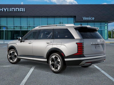 2027 Hyundai PALISADE Limited FWD