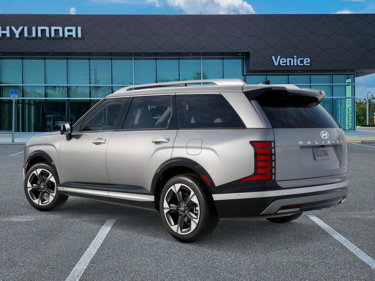 2027 Hyundai PALISADE Limited FWD