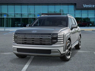 2027 Hyundai PALISADE Limited FWD