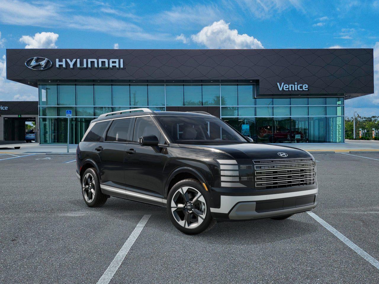 2026 Hyundai PALISADE Limited FWD