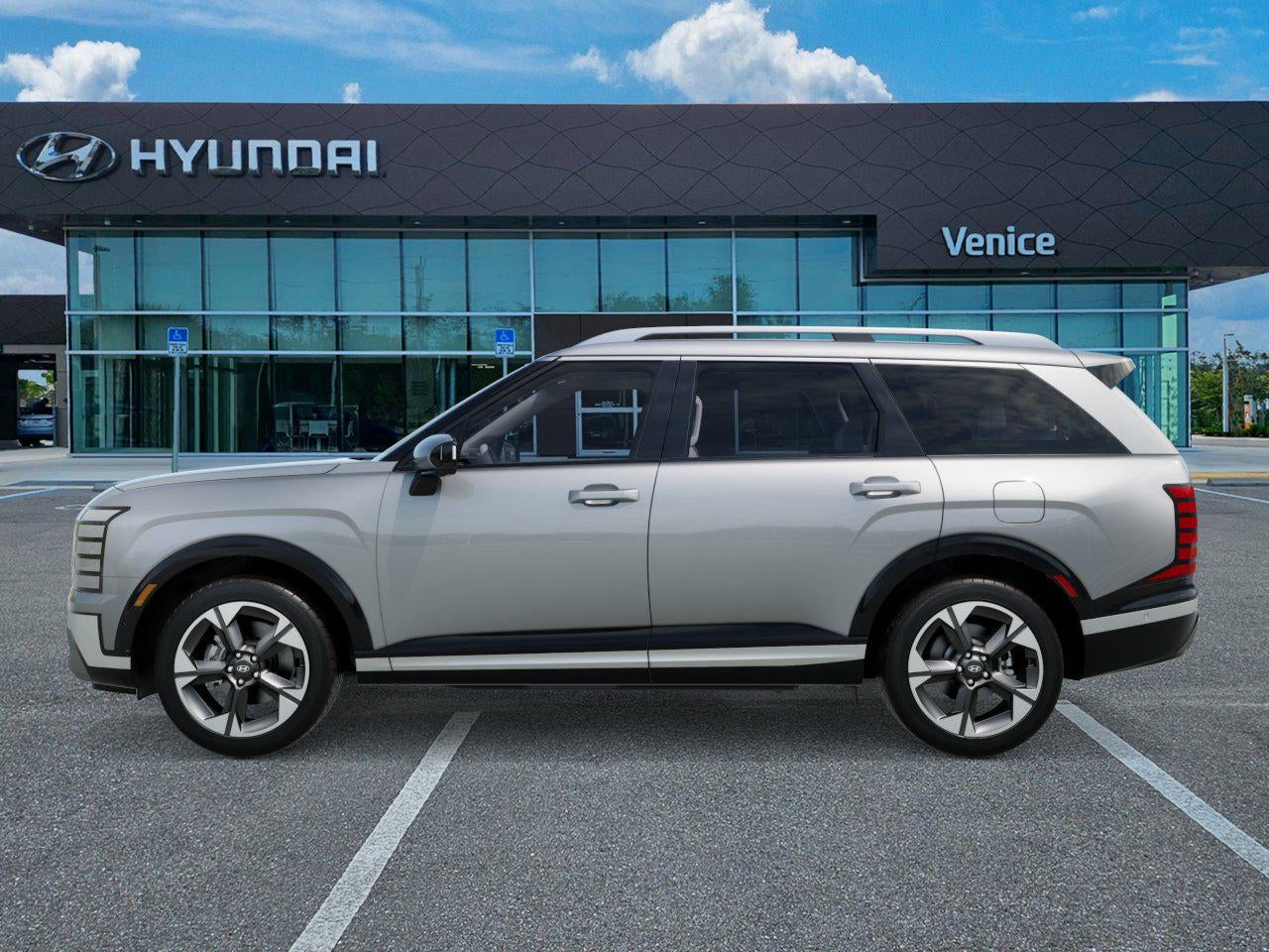 2027 Hyundai PALISADE Limited FWD