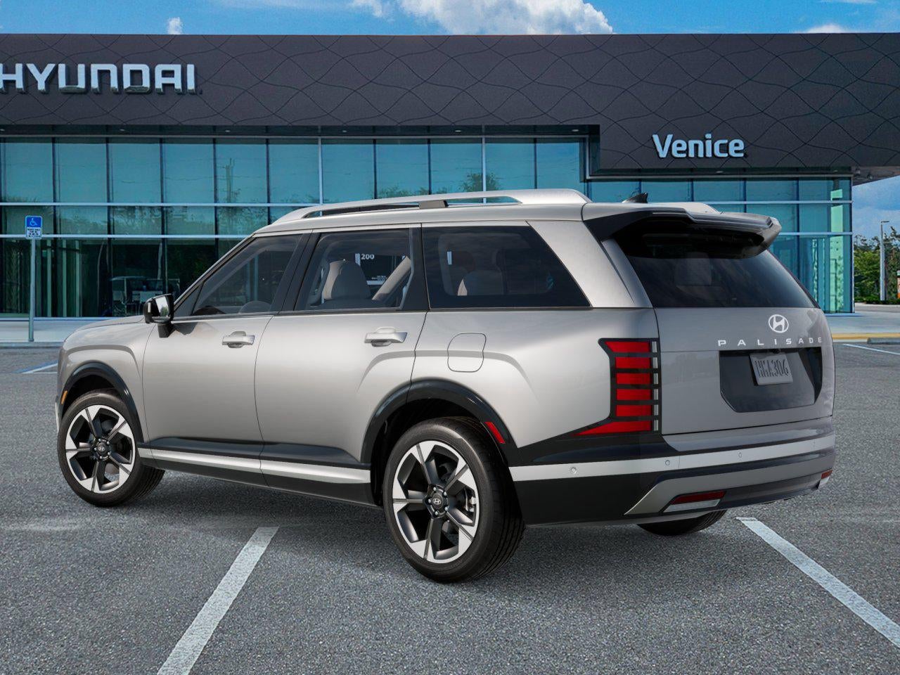 2027 Hyundai PALISADE Limited FWD