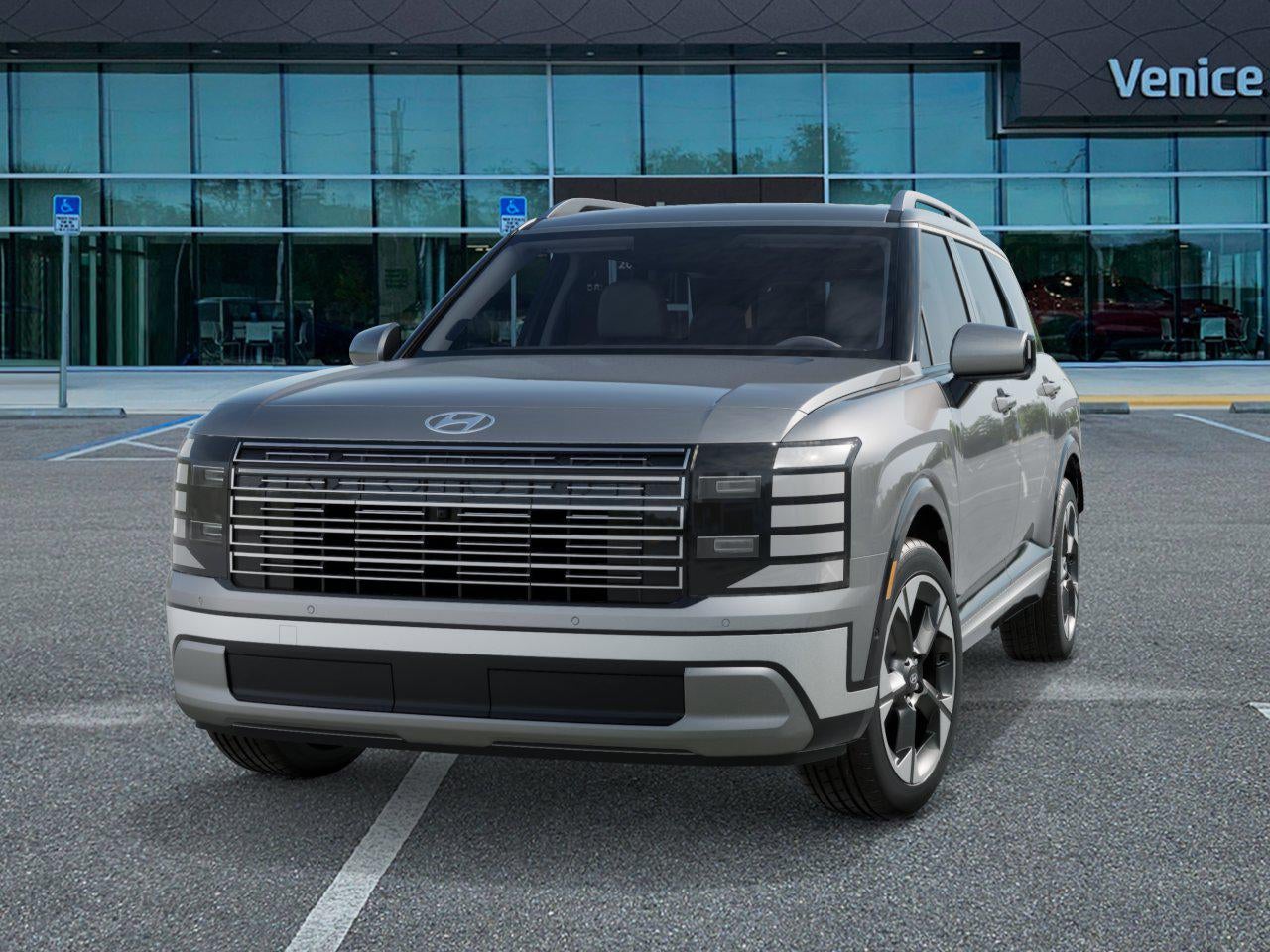 2027 Hyundai PALISADE Limited FWD