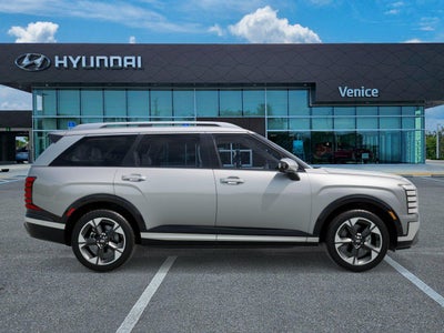 2026 Hyundai PALISADE Limited FWD