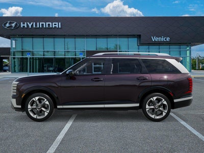 2027 Hyundai PALISADE HYBRID Limited