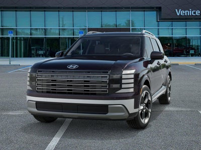2027 Hyundai PALISADE HYBRID Limited