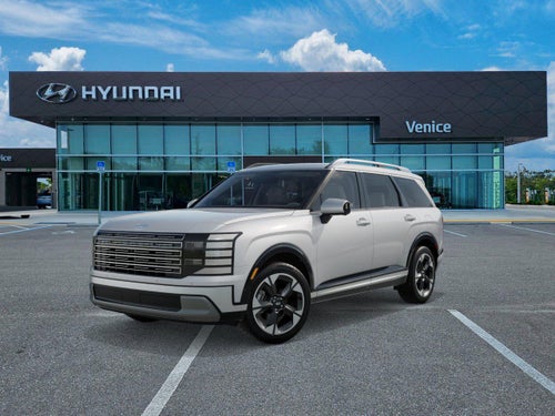 2027 Hyundai PALISADE HYBRID Limited 7P