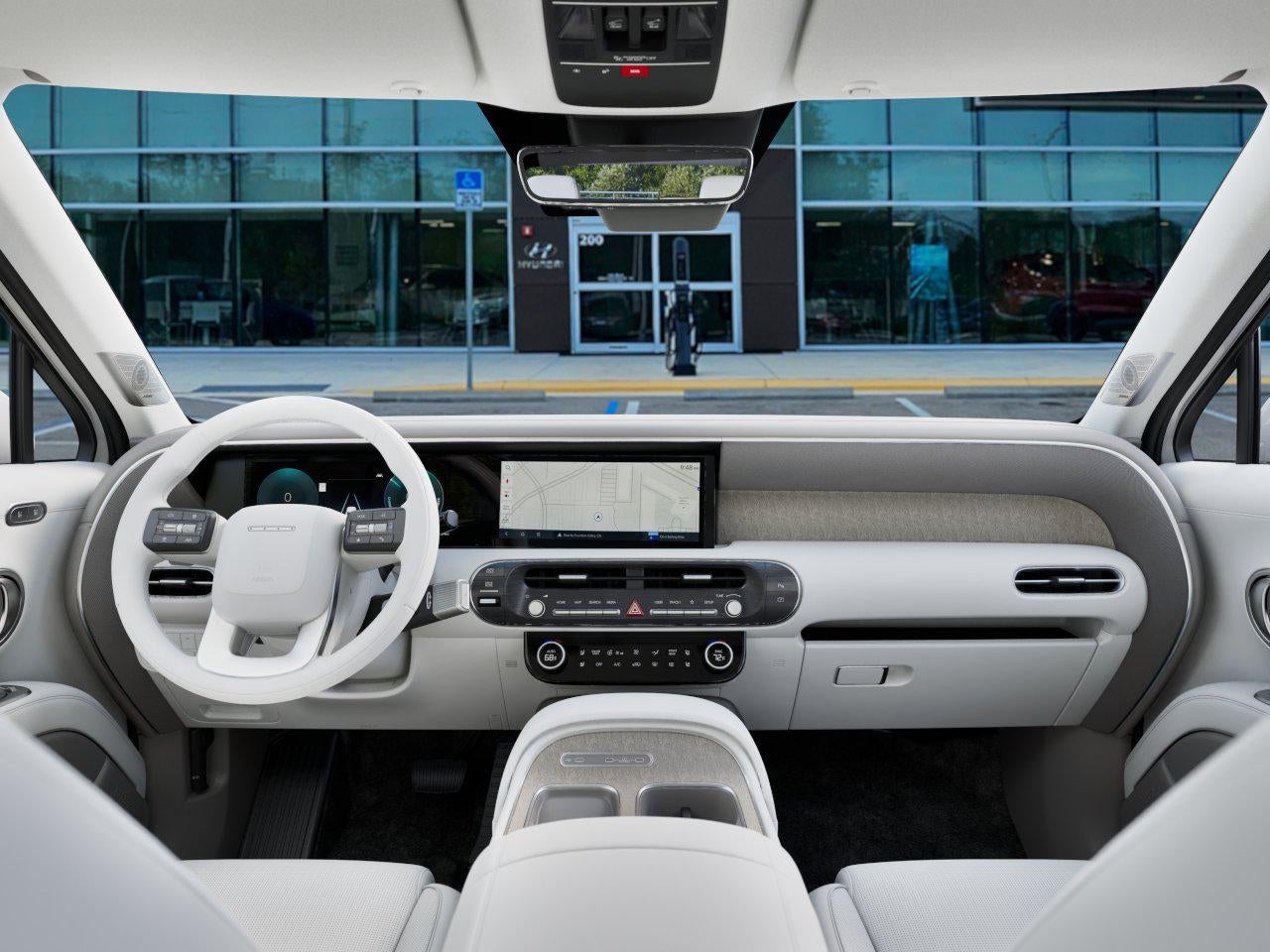 2027 Hyundai PALISADE HYBRID Limited 7P