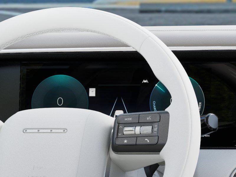 2027 Hyundai PALISADE HYBRID Limited 7P