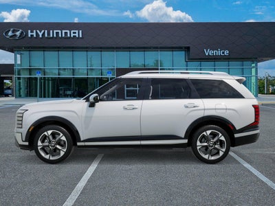 2027 Hyundai PALISADE HYBRID Limited 7P