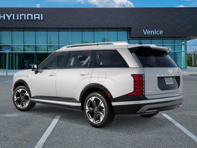 2027 Hyundai PALISADE HYBRID Limited 7P
