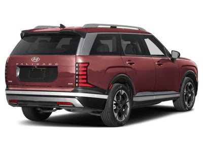 2026 Hyundai PALISADE HYBRID Limited