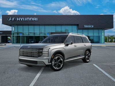 2026 Hyundai PALISADE HYBRID Limited
