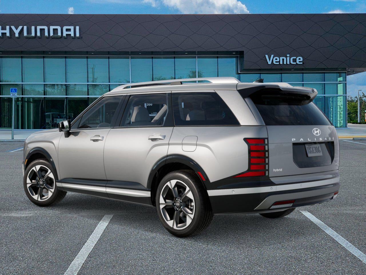 2026 Hyundai PALISADE HYBRID Limited