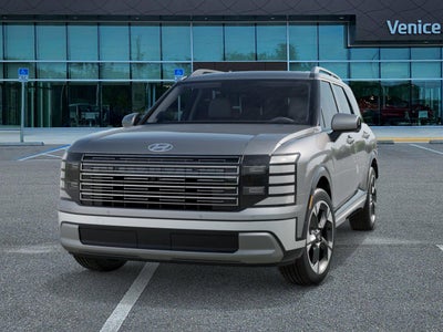 2026 Hyundai PALISADE HYBRID Limited