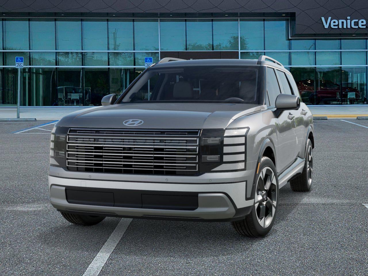 2026 Hyundai PALISADE HYBRID Limited